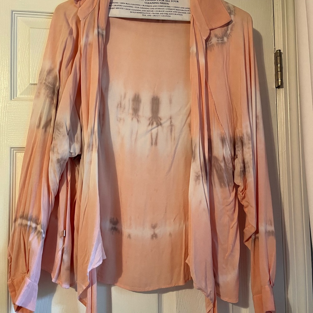VICI Wrap Shirt